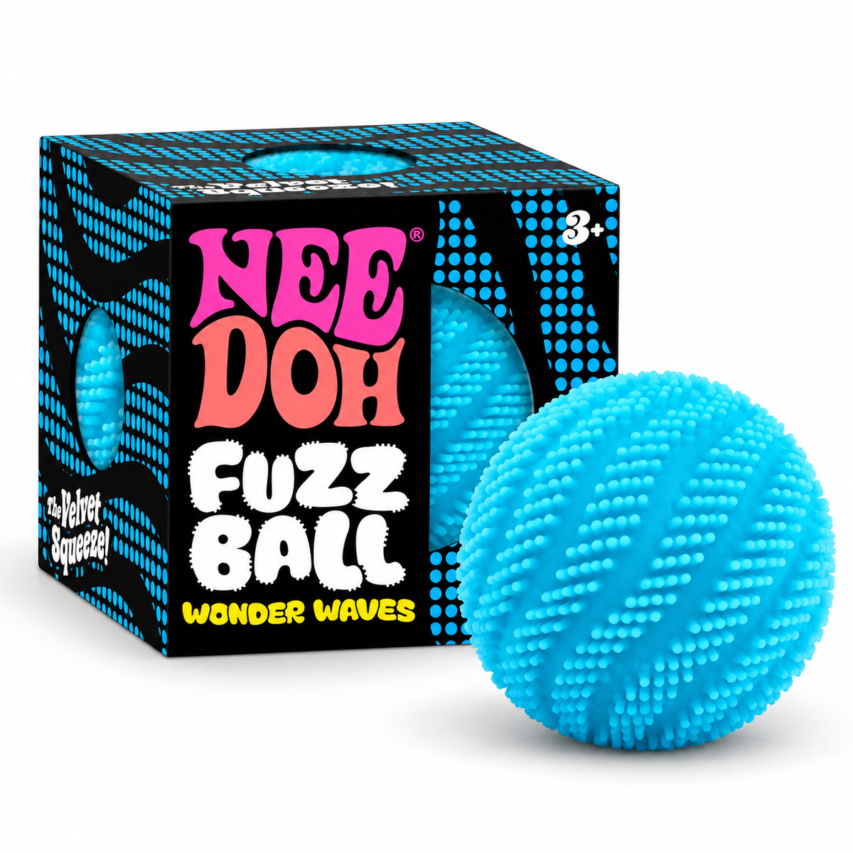 Needoh Fuzz Ball