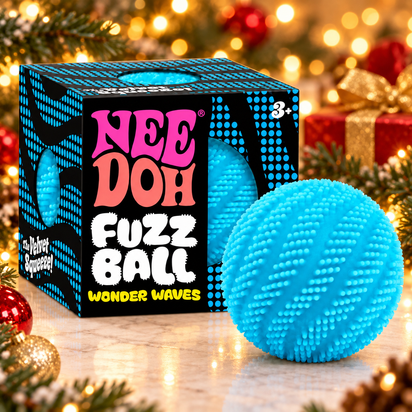 Needoh Fuzz Ball