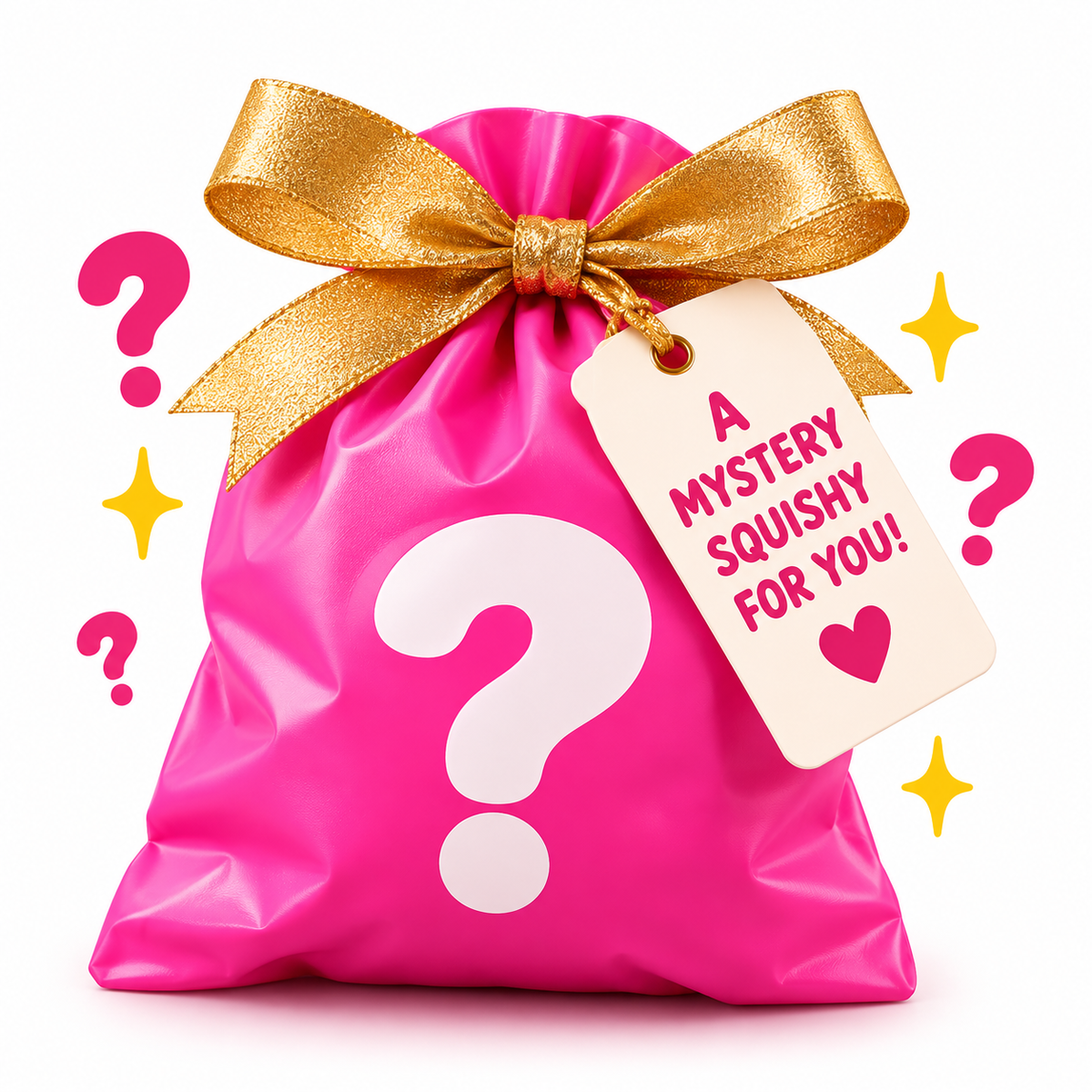 Mystery Squishy