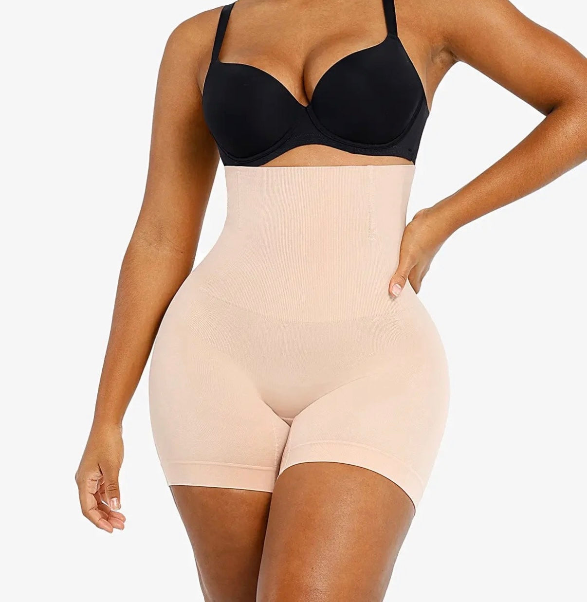 She Define BootyLift™ High Waist Sculpt Shorts